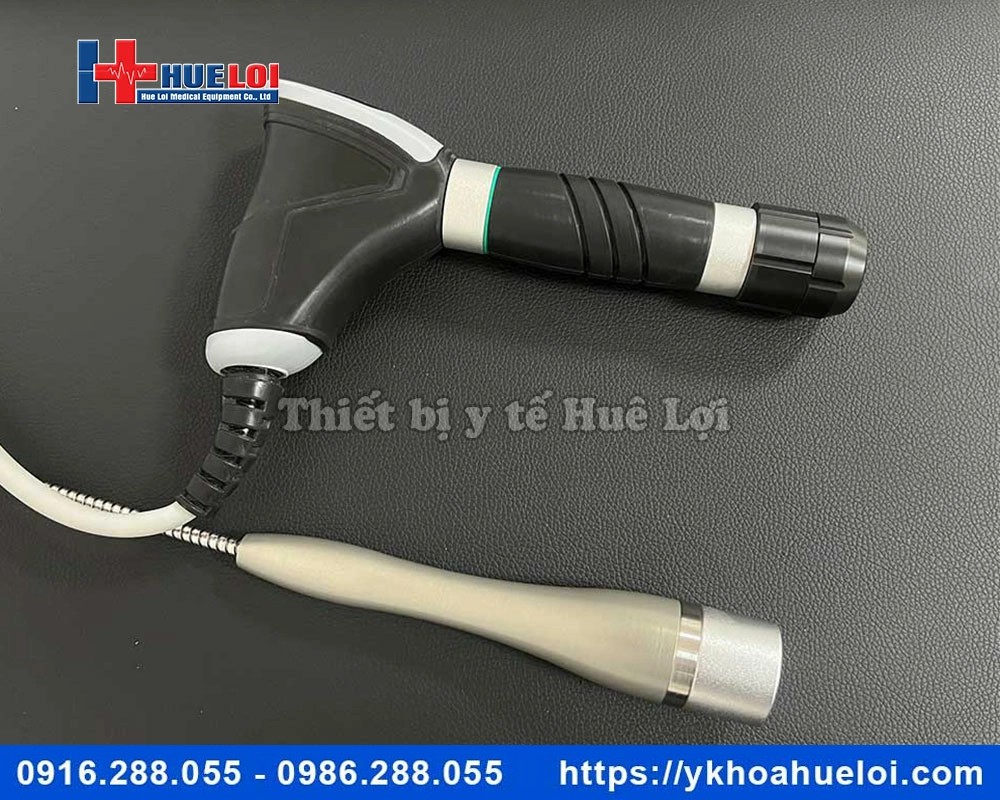 Máy xung kích kết hợp Laser công suất cao