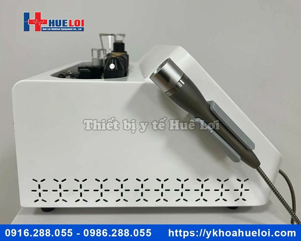 Máy xung kích kết hợp Laser công suất cao
