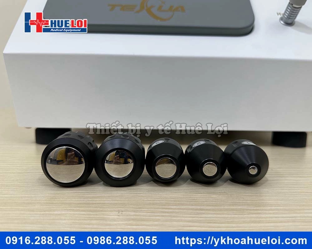Máy xung kích trị liệu TEXUA T301