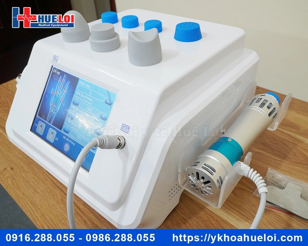 Máy xung kích trị liệu V80A