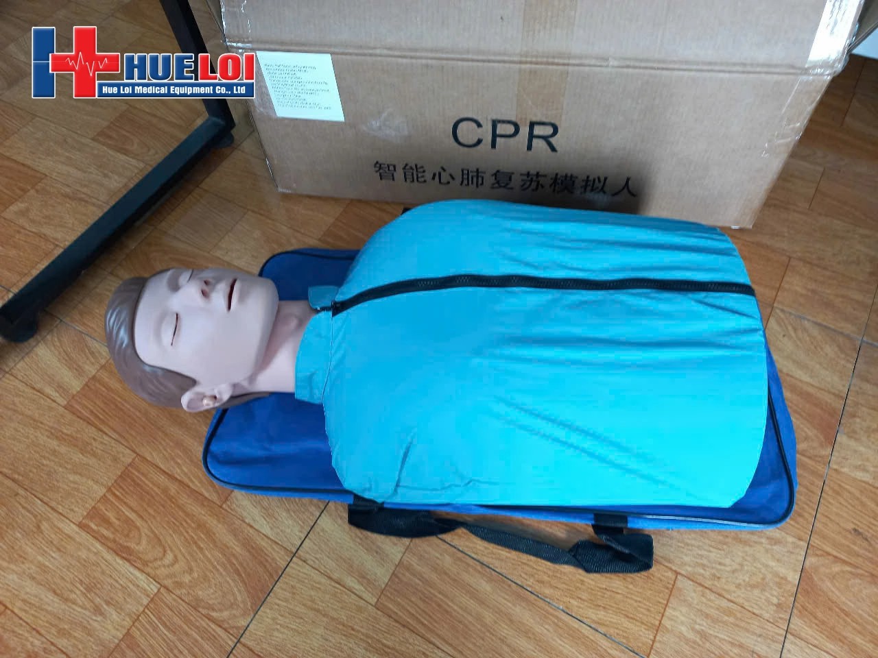 Mô hình cấp cứu ngừng tuần hoàn