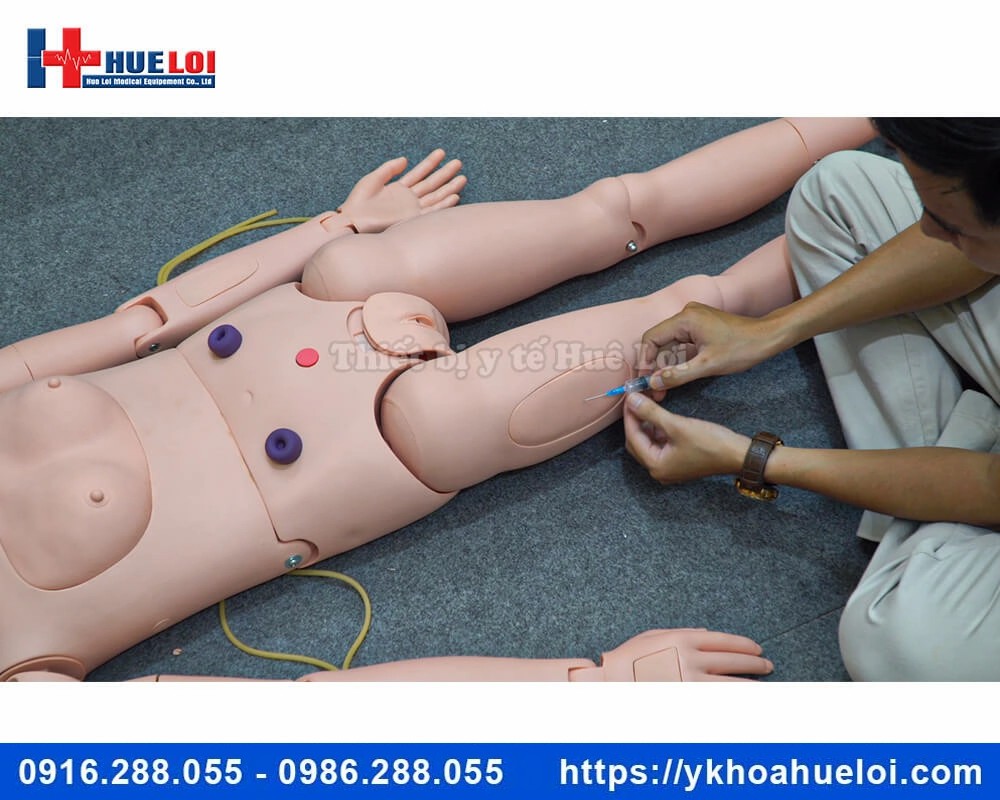 Mô hình chăm sóc điều dưỡng đa chức năng
