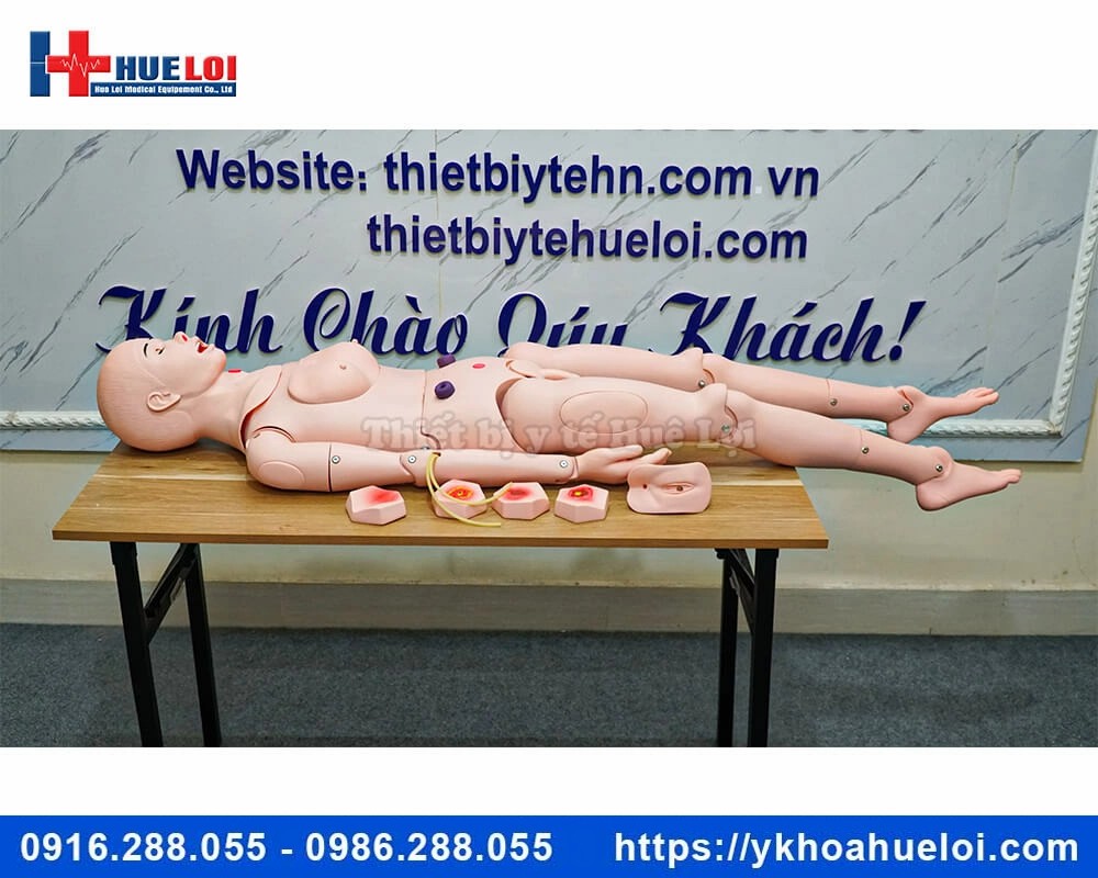 Mô hình chăm sóc điều dưỡng đa chức năng
