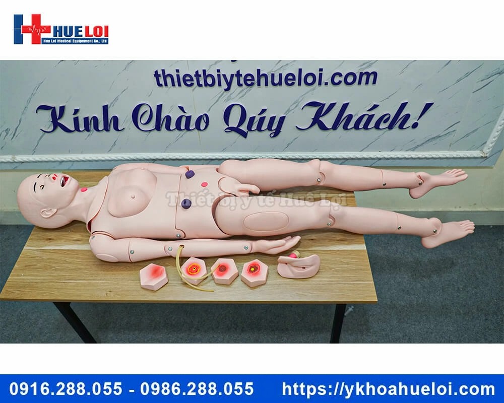 Mô hình chăm sóc điều dưỡng đa chức năng