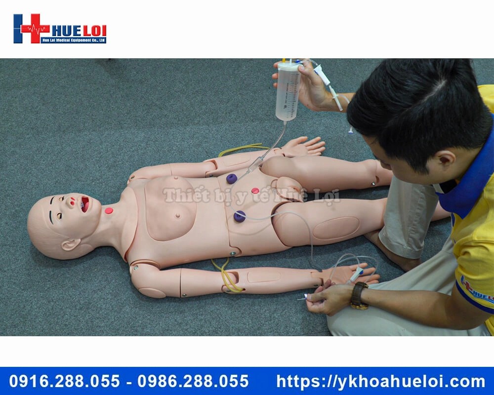 Mô hình chăm sóc điều dưỡng đa chức năng