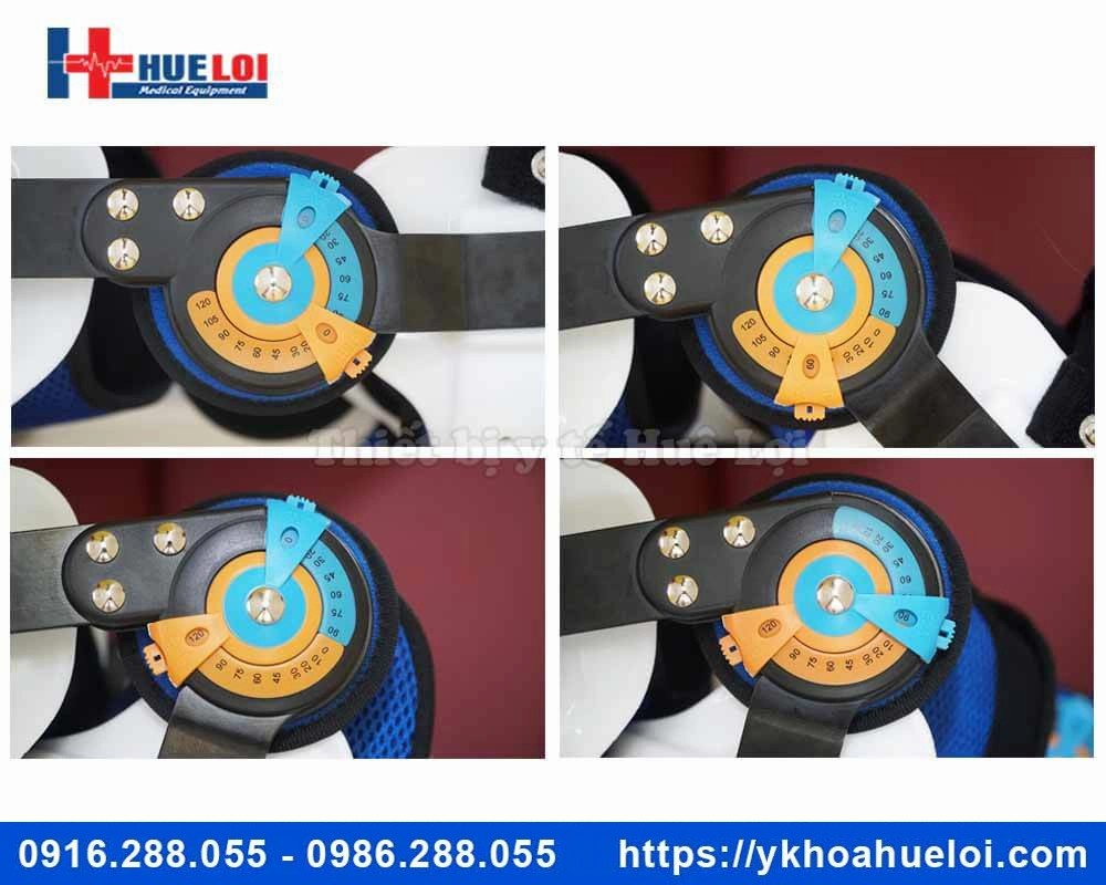 Nẹp hỗ trợ tập đứng tập đi