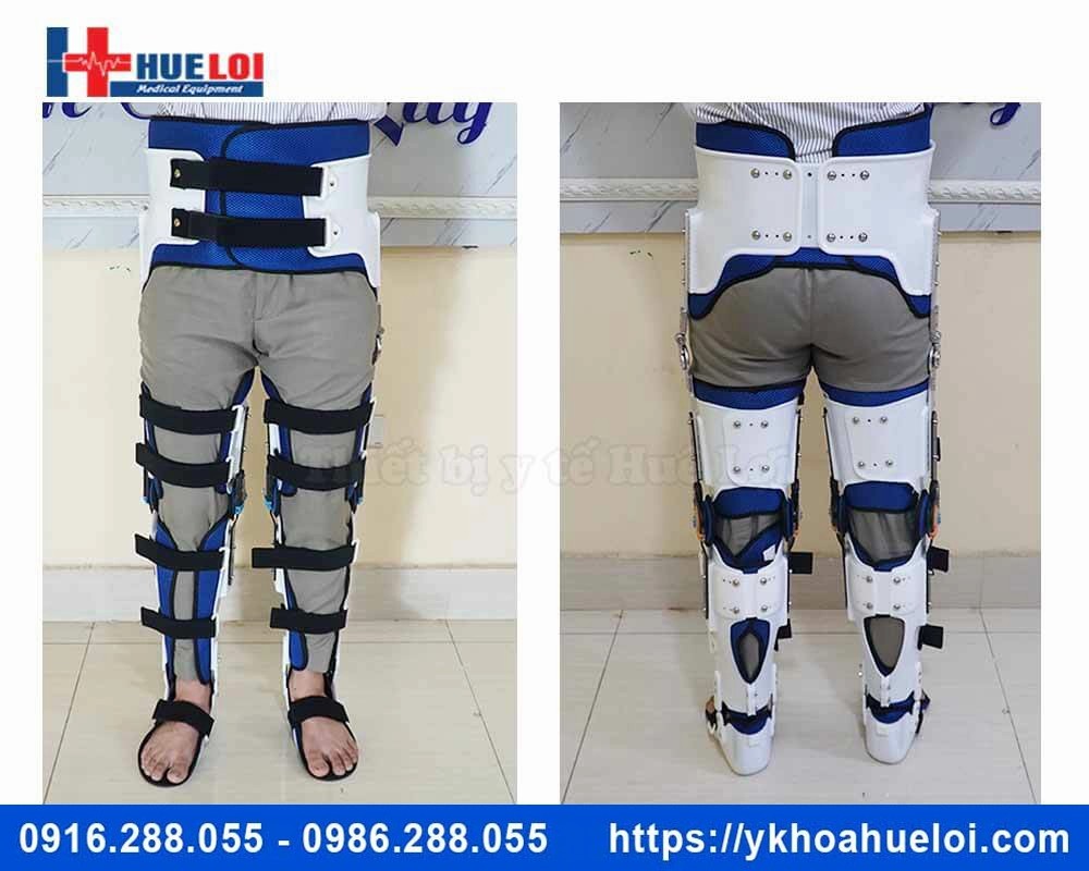 Nẹp hỗ trợ tập đứng tập đi