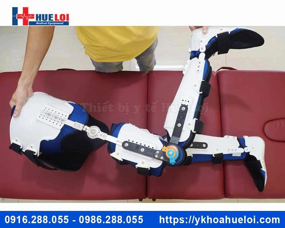 Nẹp hỗ trợ tập đứng tập đi