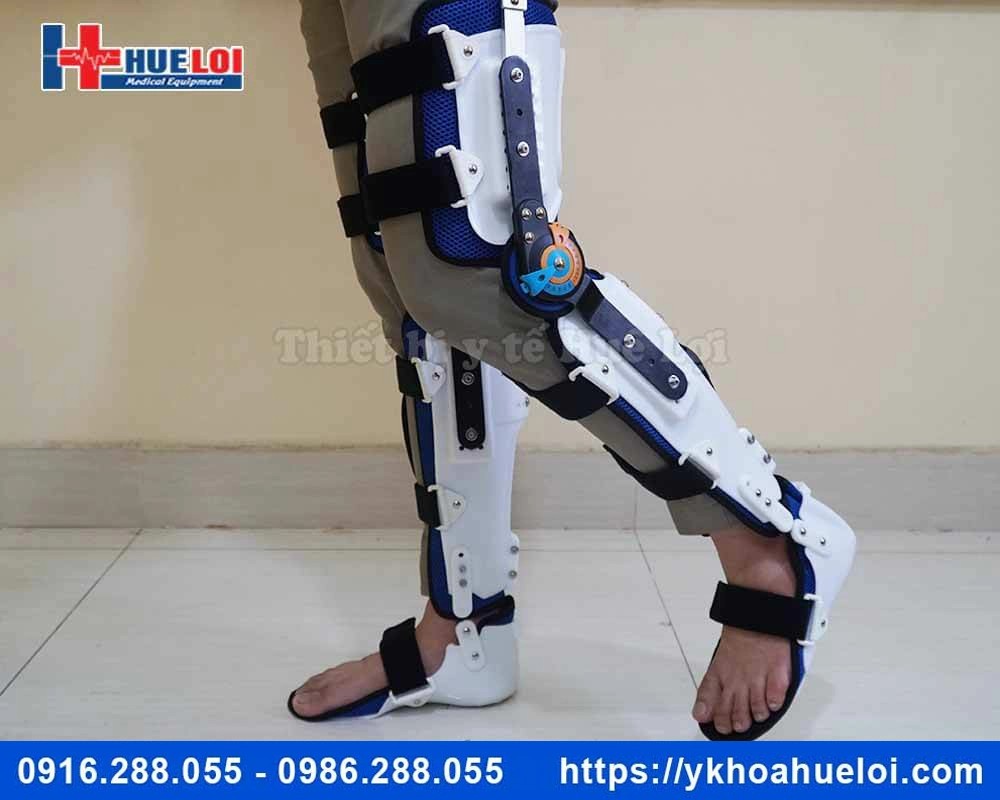 Nẹp hỗ trợ tập đứng tập đi