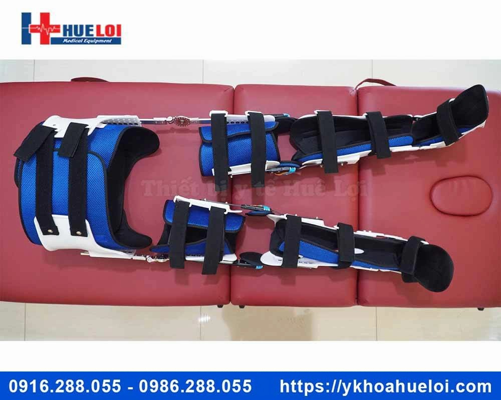 Nẹp hỗ trợ tập đứng tập đi
