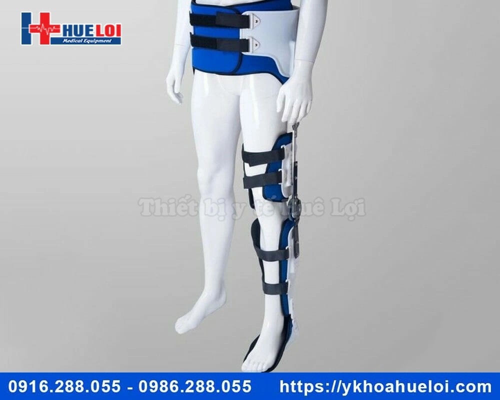 Nẹp hỗ trợ tập đứng tập đi