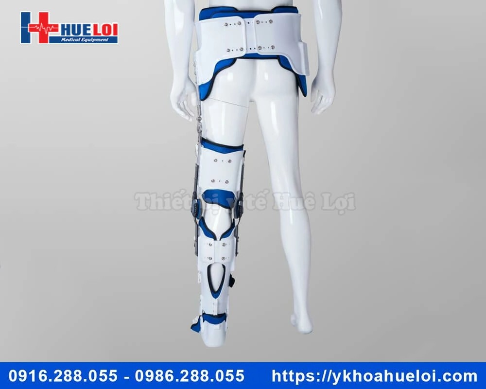 Nẹp hỗ trợ tập đứng tập đi