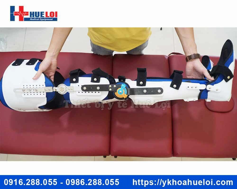 Nẹp hỗ trợ tập đứng tập đi