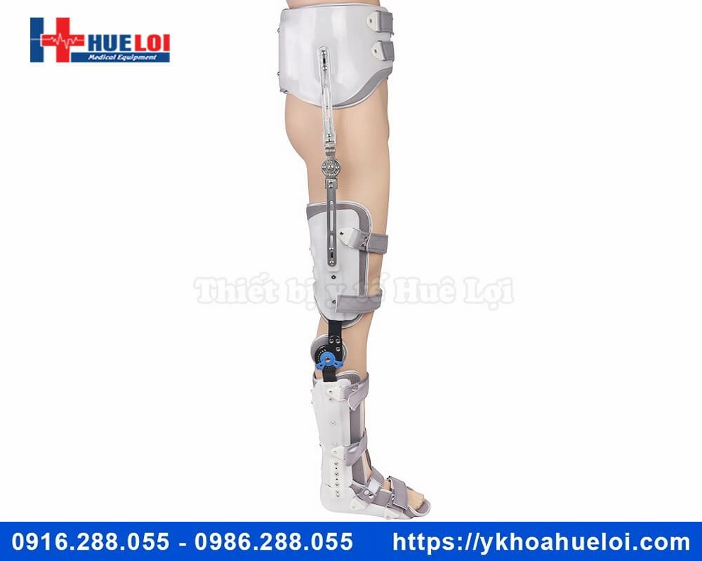 Nẹp hỗ trợ tập đứng tập đi