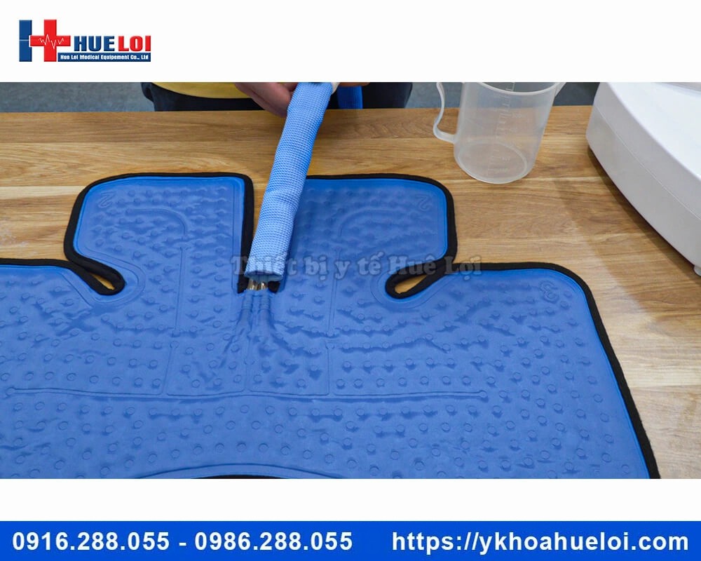 Máy nhiệt trị liệu nóng lạnh
