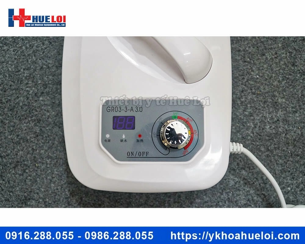 Máy nhiệt trị liệu nóng lạnh
