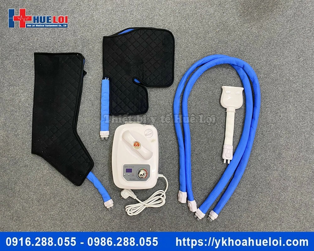 Máy nhiệt trị liệu nóng lạnh