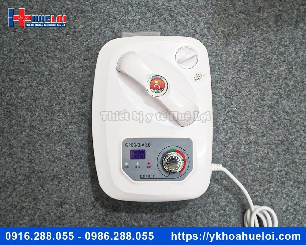 Máy nhiệt trị liệu nóng lạnh