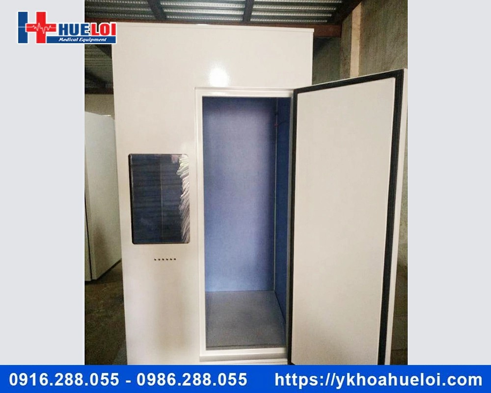 Buồng đo thính lực