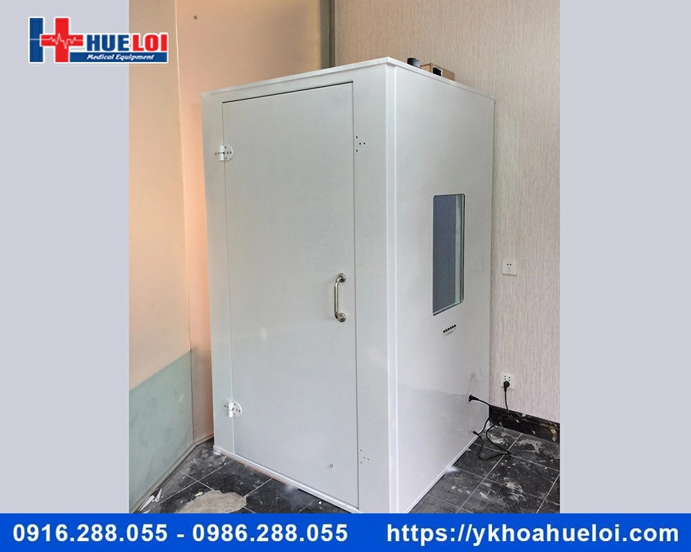 Buồng đo thính lực