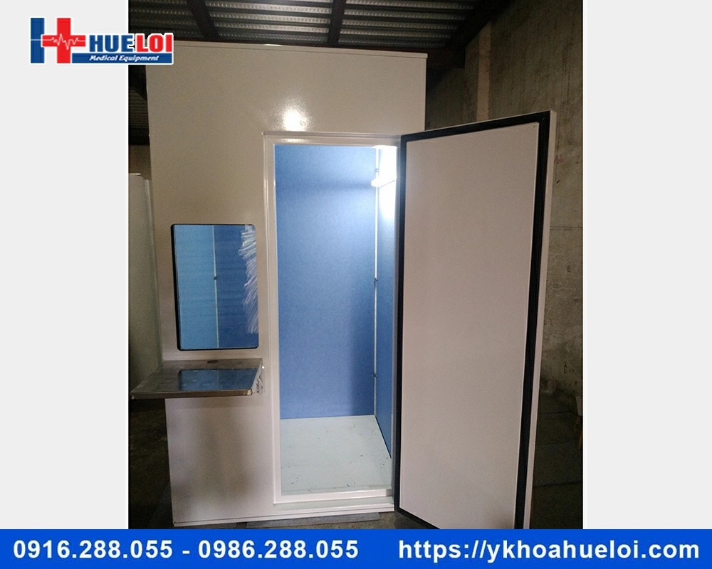 Buồng đo thính lực