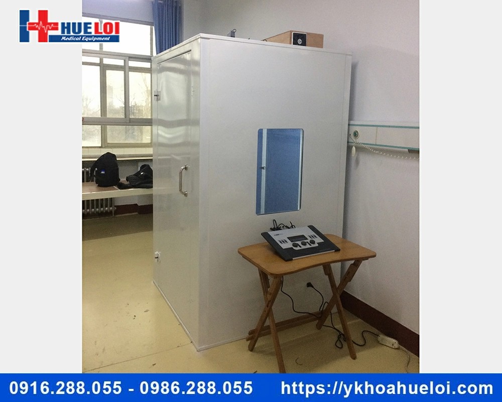 Buồng đo thính lực