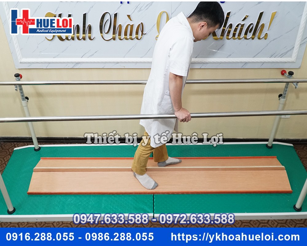 Thanh ngang tập đi