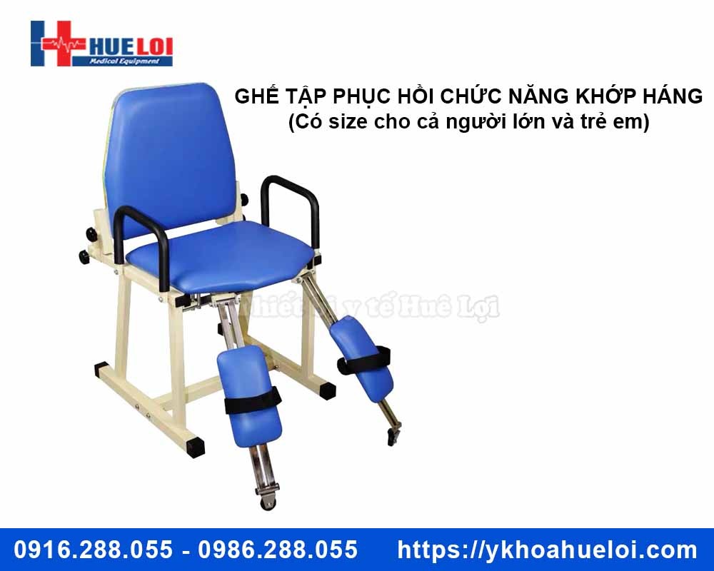 ghế tập khớp háng