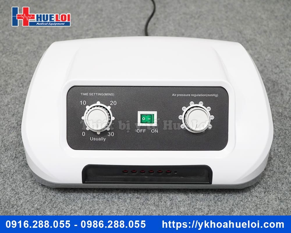 máy massage bằng hơi