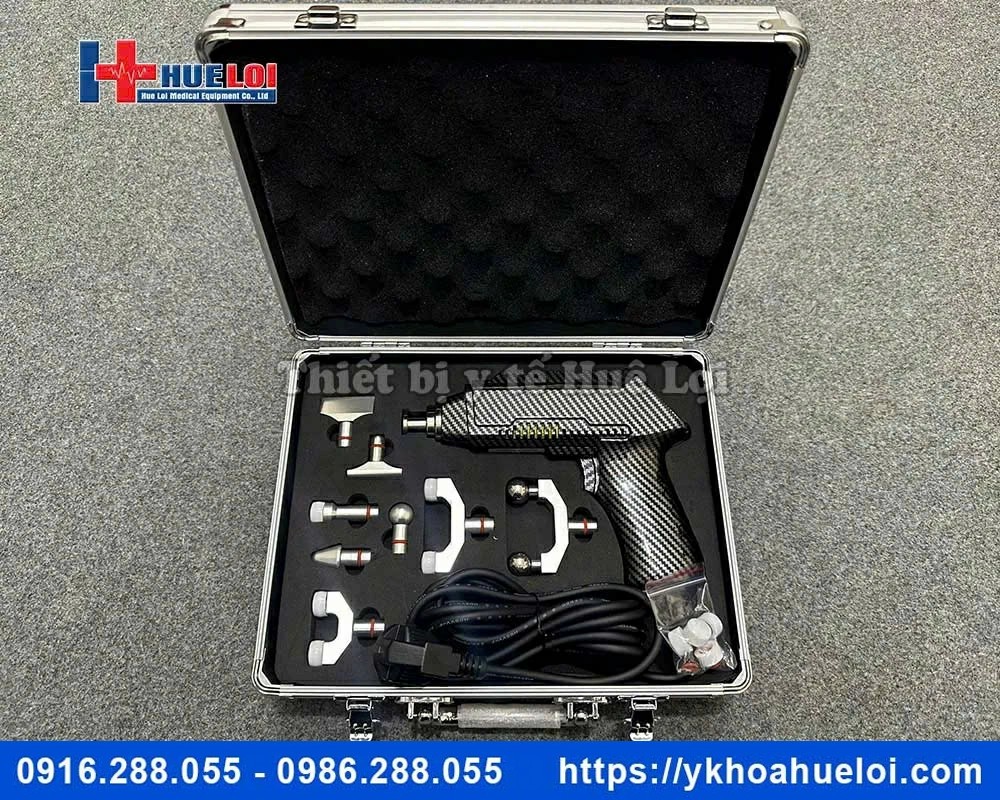 Súng tác động cột sống cao cấp M-1500N