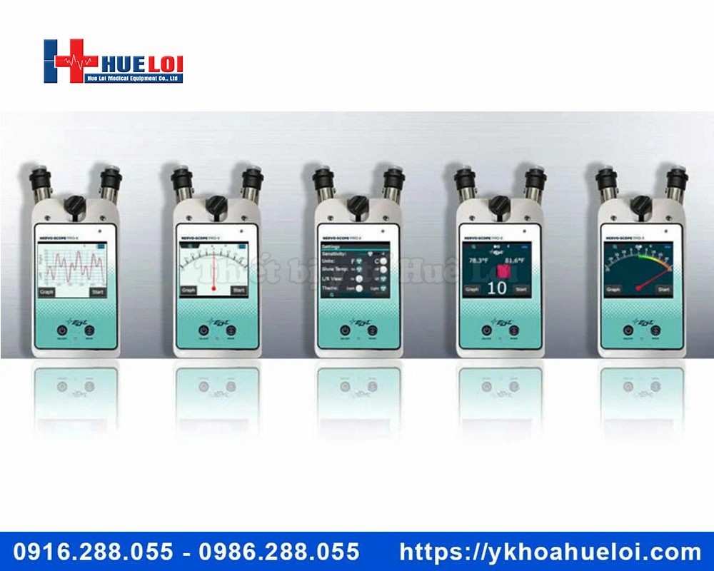 Thiết bị chẩn đoán bệnh lý cột sống cao cấp