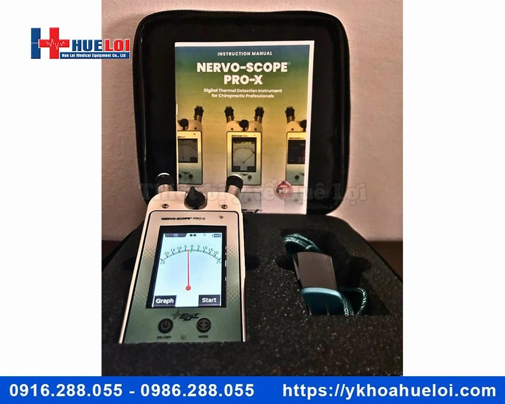 Thiết bị chẩn đoán bệnh lý cột sống cao cấp