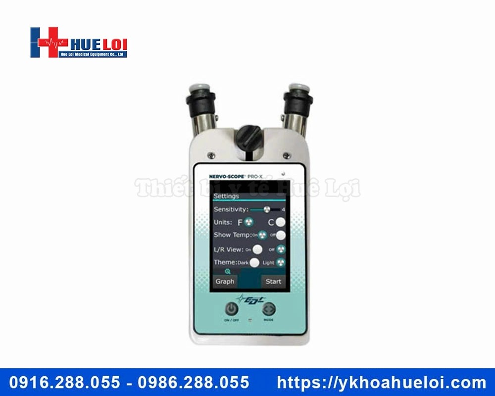 Thiết bị chẩn đoán bệnh lý cột sống cao cấp