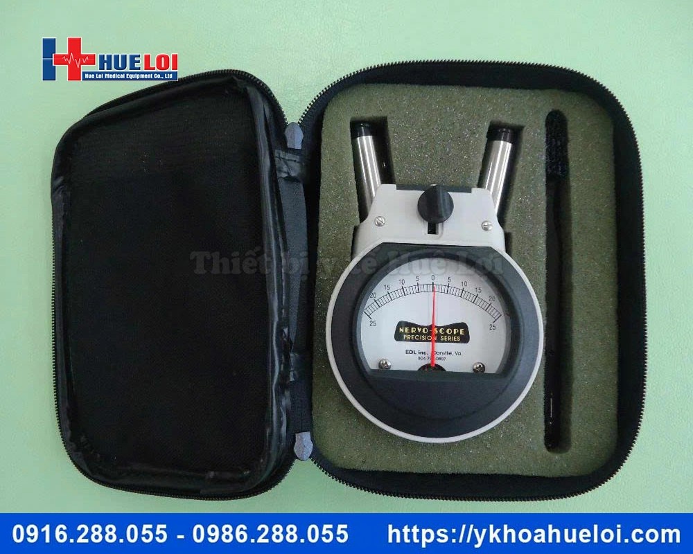 Thiết bị hỗ trợ chẩn đoán bệnh lý cột sống