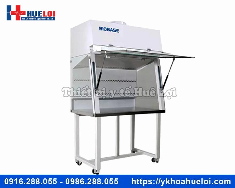 Tủ an toàn sinh học cấp 1 Biobase BYKG-V