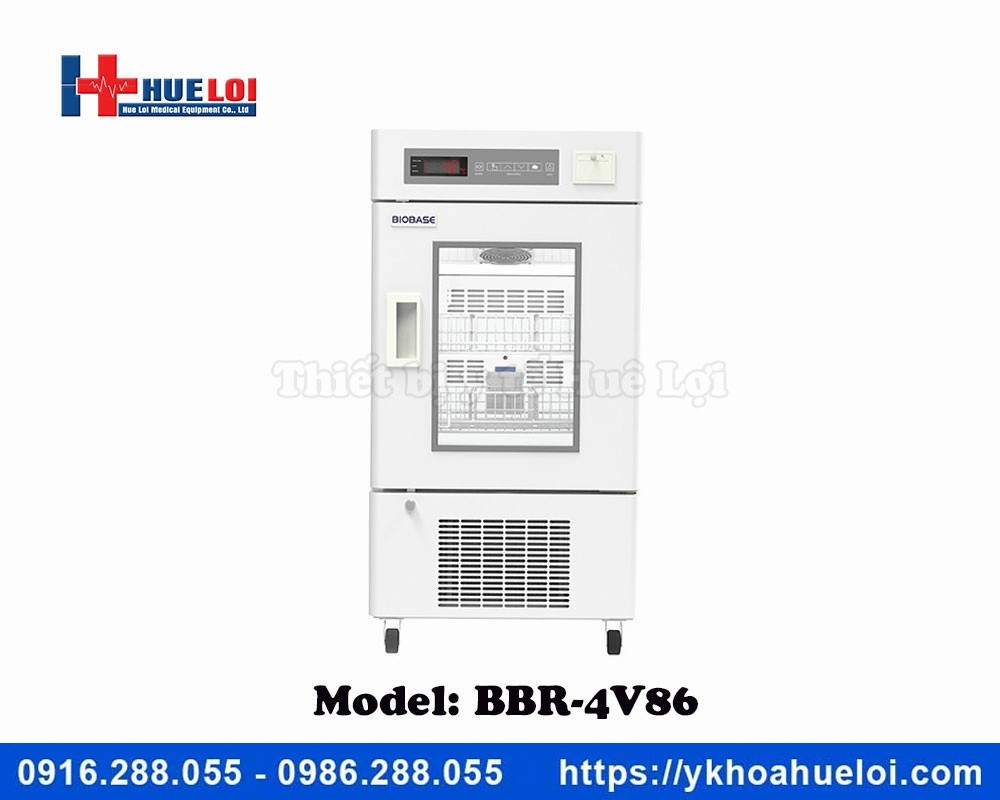Tủ lạnh bảo quản máu Biobase