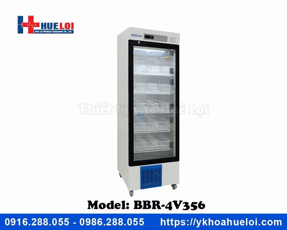 Tủ lạnh bảo quản máu Biobase