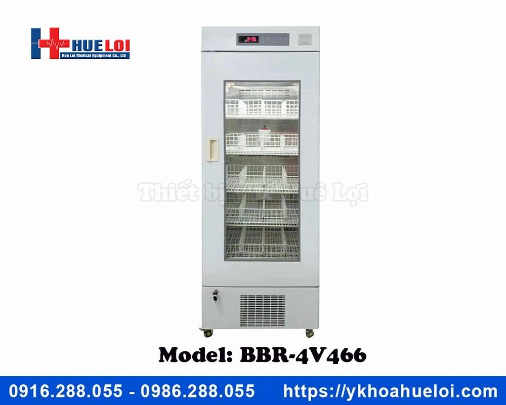 Tủ lạnh bảo quản máu Biobase