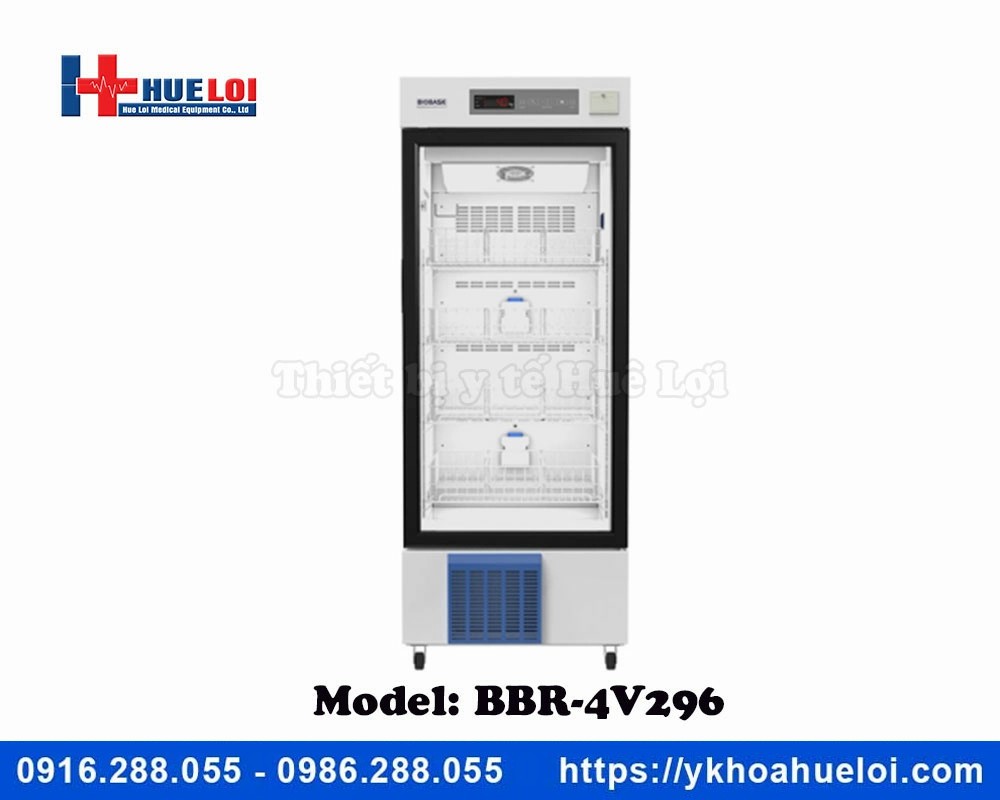 Tủ lạnh bảo quản máu Biobase
