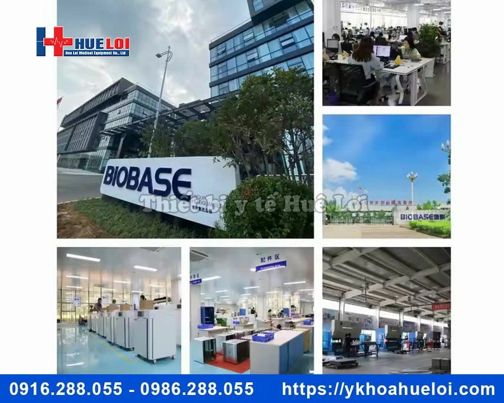 Tủ lạnh âm sâu loại 1 cửa âm 40ºC