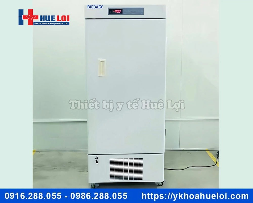 Tủ lạnh âm sâu loại 1 cửa âm 40ºC