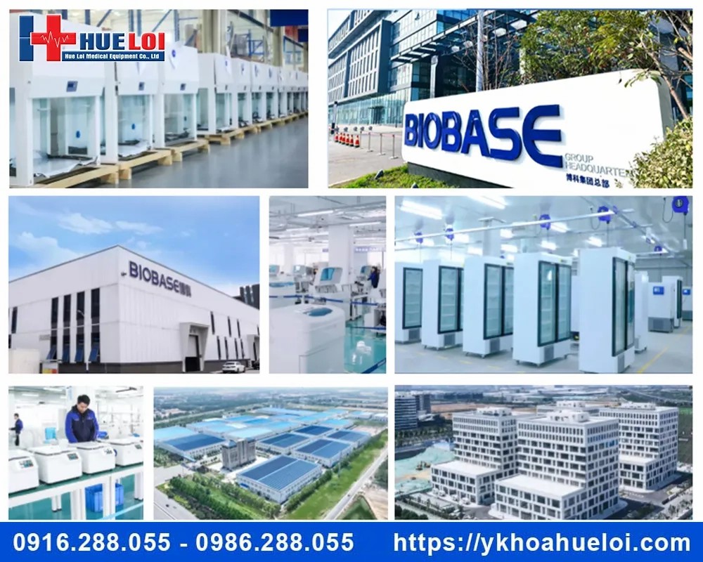 Tủ lạnh bảo quản mẫu chuyên dụng