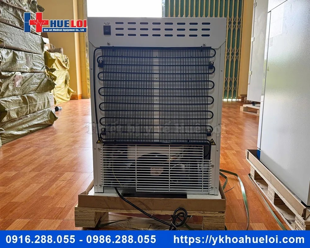 Tủ lạnh bảo quản mẫu chuyên dụng