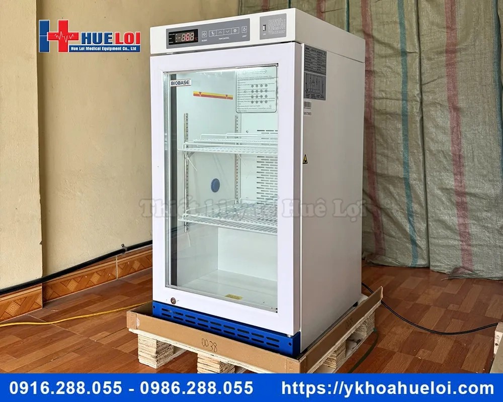 Tủ lạnh bảo quản mẫu chuyên dụng