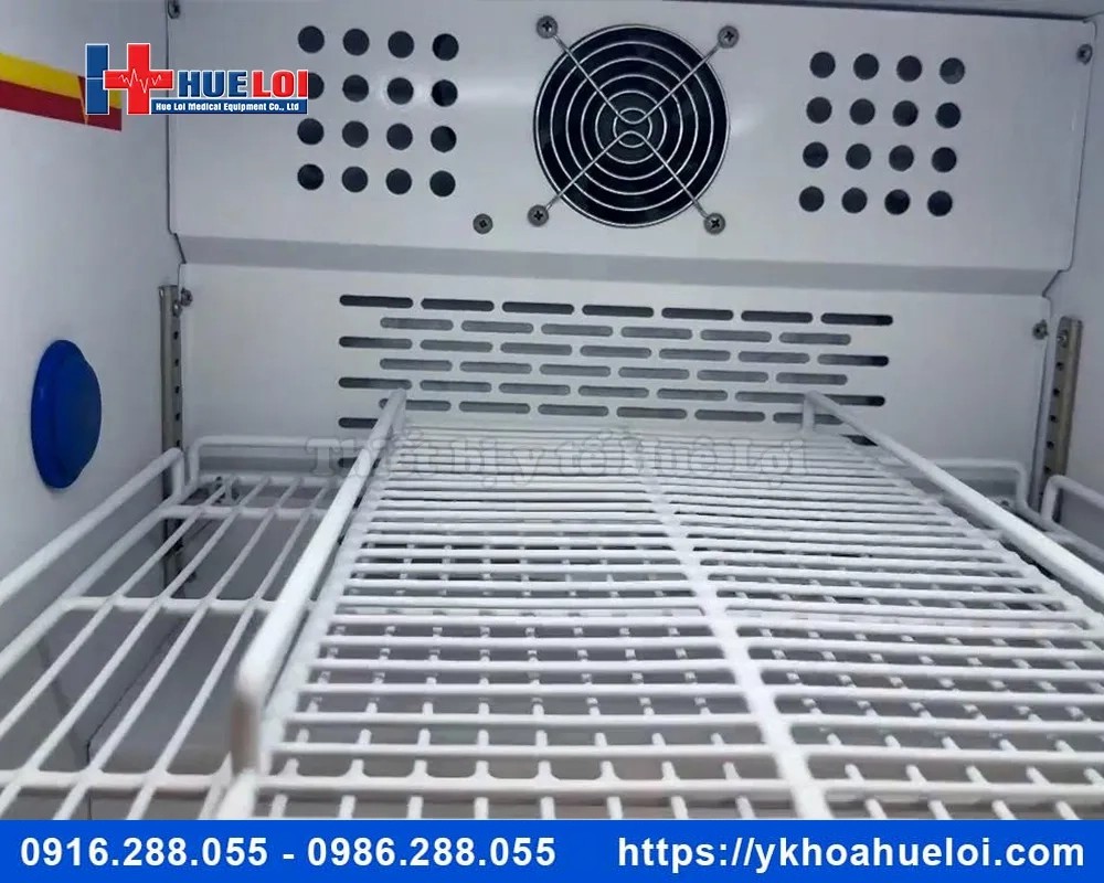 Tủ lạnh bảo quản mẫu chuyên dụng