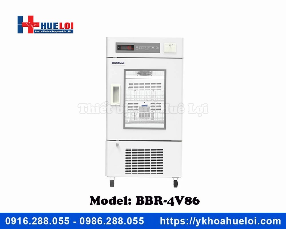 Tủ lạnh bảo quản máu Biobase