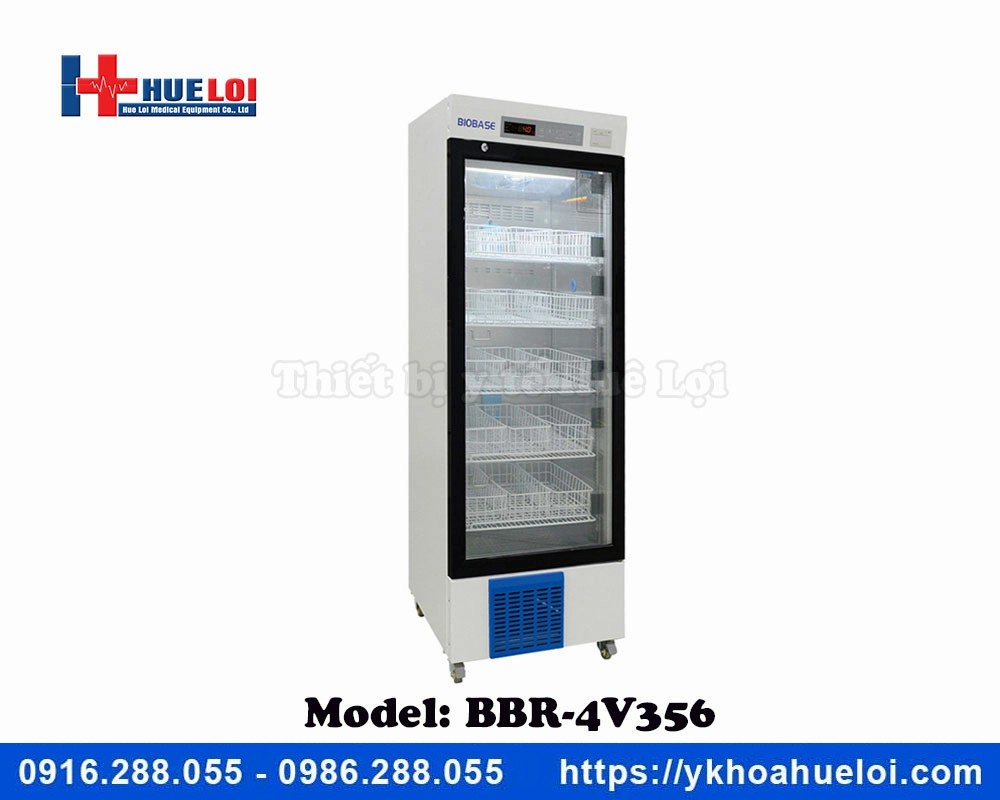 Tủ lạnh bảo quản máu Biobase