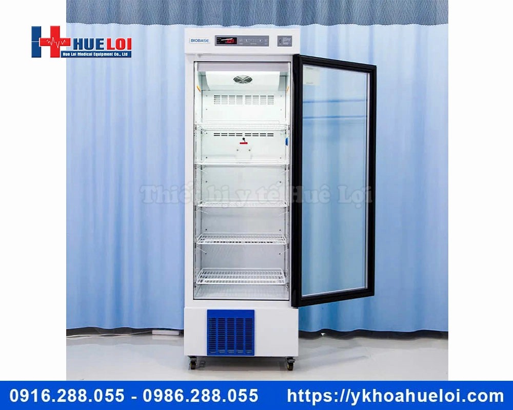 Tủ lạnh bảo quản Vaccine chuyên dụng