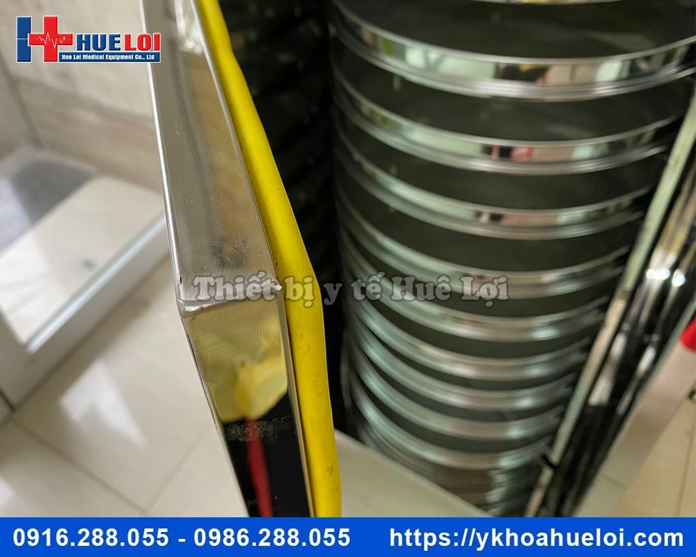Tủ sấy dược liệu 10 tầng đường kính 40cm