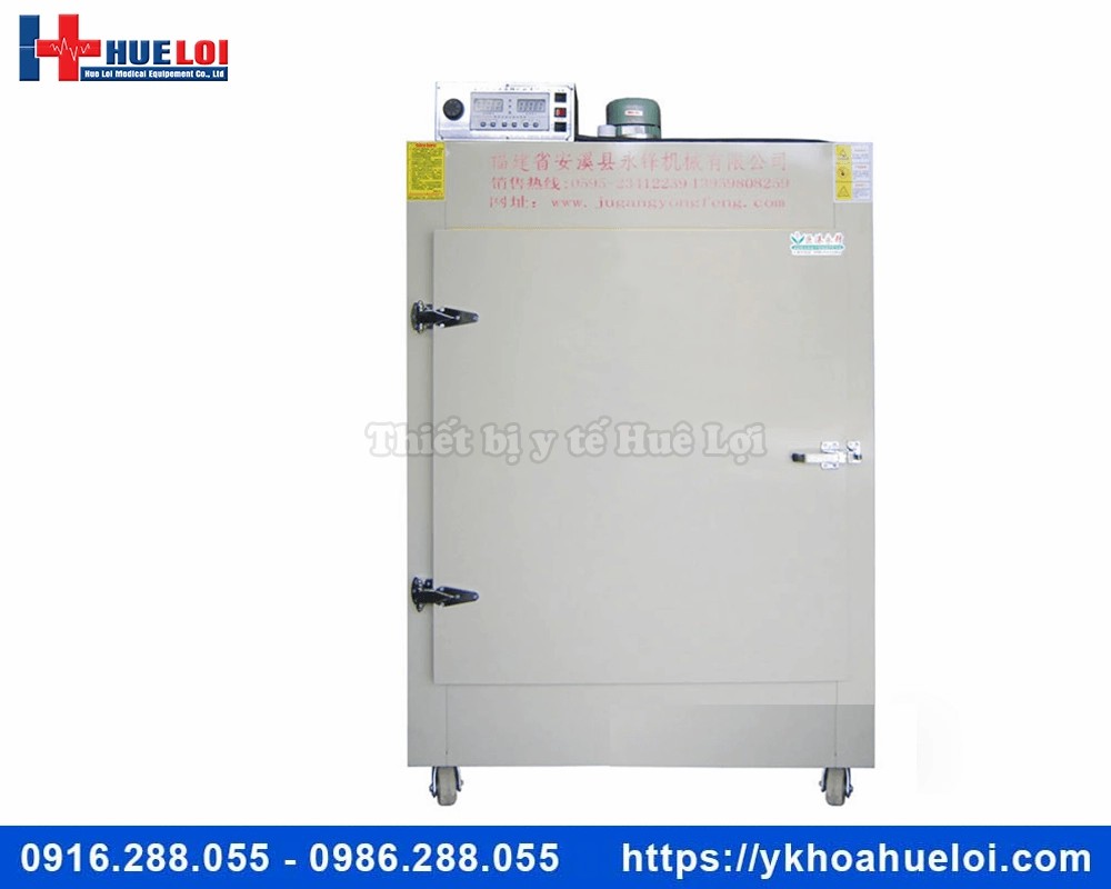 Tủ sấy dược liệu 12 tầng đường kính 90cm